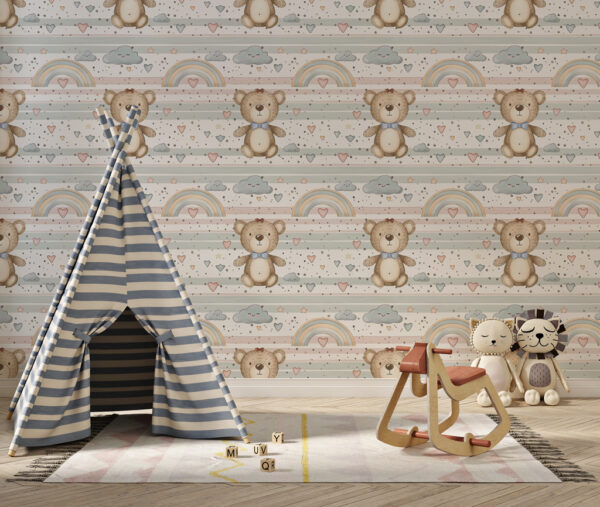 Kids Animal Wallpaper 06
