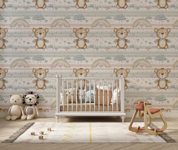 Kids Animal Wallpaper 06