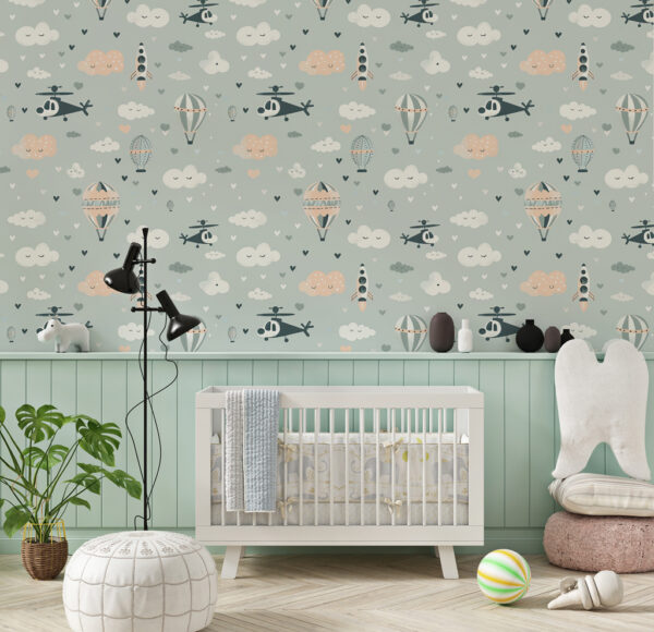 Kids Vehicle Wallpapers 01
