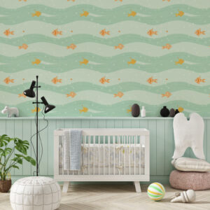 Kids Ocean Wallpaper 07
