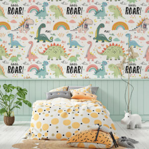 Kids Animal Wallpaper 01