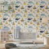Kids Ocean Wallpaper 05