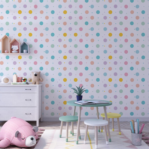 Kids Soft&Pastel Wallpapers 04
