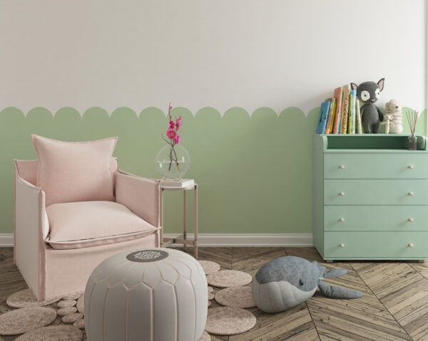 Kids Shapes Wall Sticker