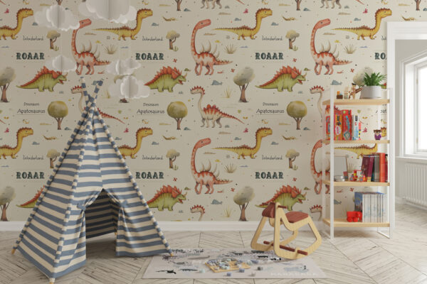 Kids Animal Wallpaper 08