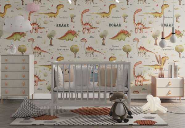 Kids Animal Wallpaper 08