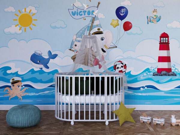 Kids Personalized Wallpapers 06