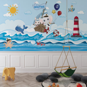 Kids Personalized Wallpapers 06