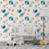 Kids Space&Galaxy Wallpapers 01