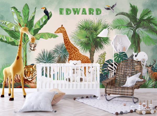 Kids Personalized Wallpapers 09