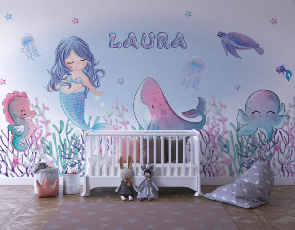 Kids Personalized Wallpapers 05