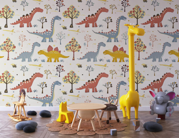 Kids Animal Wallpaper 09