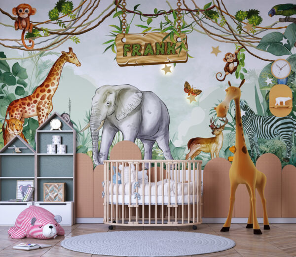 Kids Personalized Wallpapers 02