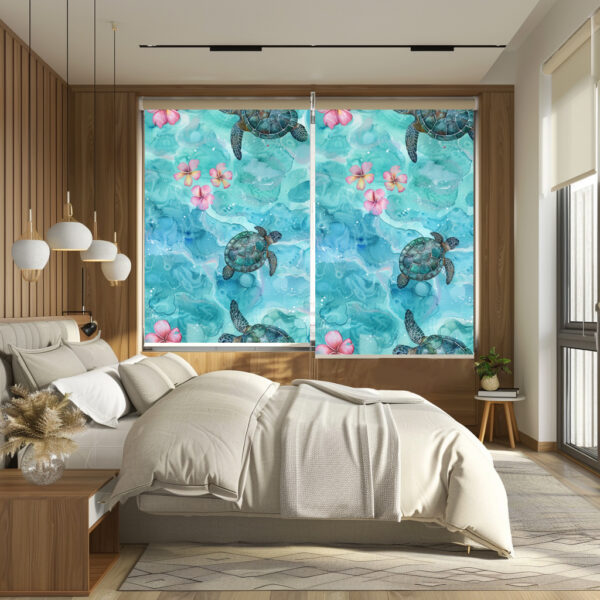 Animal Rollerblinds 1009
