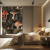 Mushroom Rollerblinds 1005