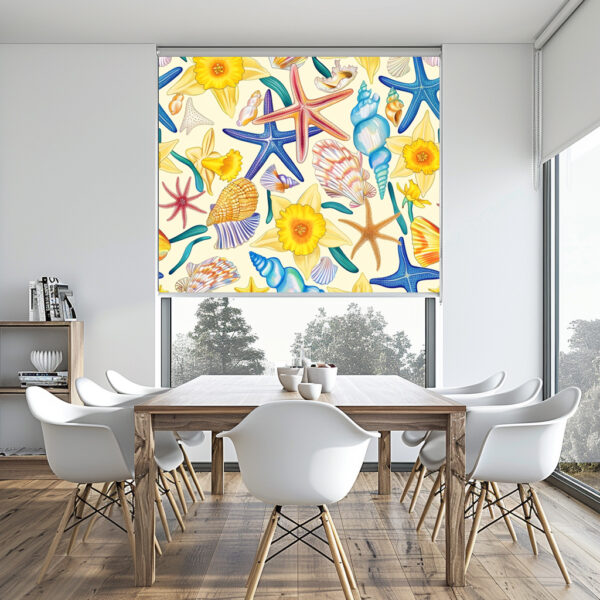 Animal Rollerblinds 1007