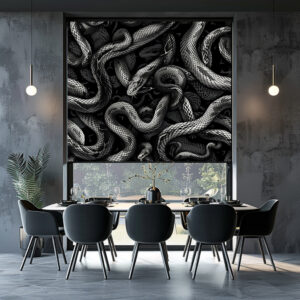 Animal Rollerblinds 1008